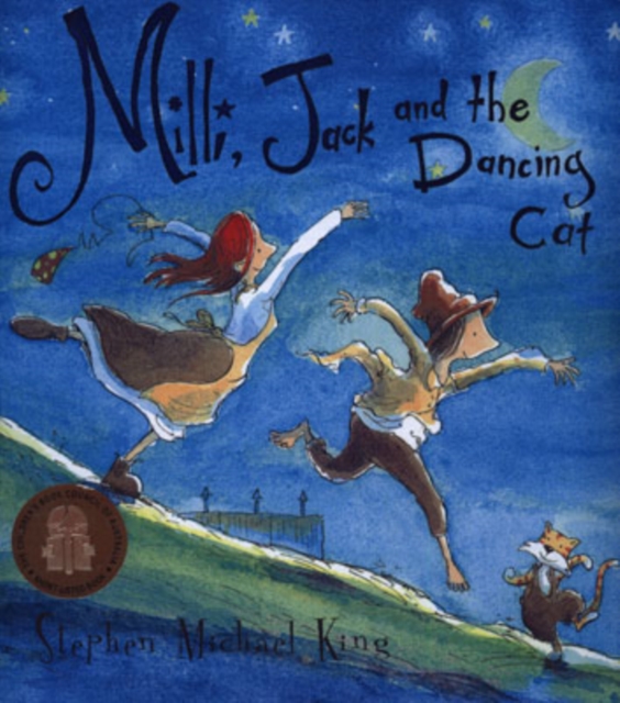 Milli Jack and the Dancing Cat, Paperback / softback Book