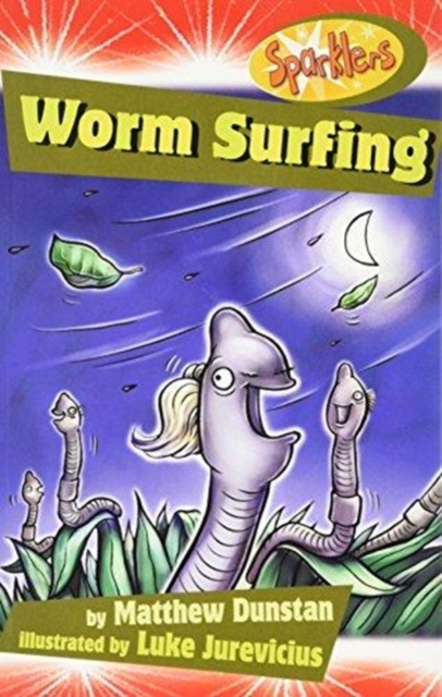 Worm Surfing, Paperback / softback Book