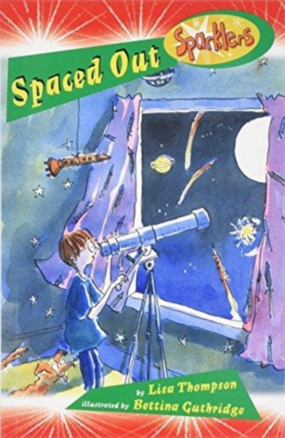 Spaced Out, Paperback / softback Book