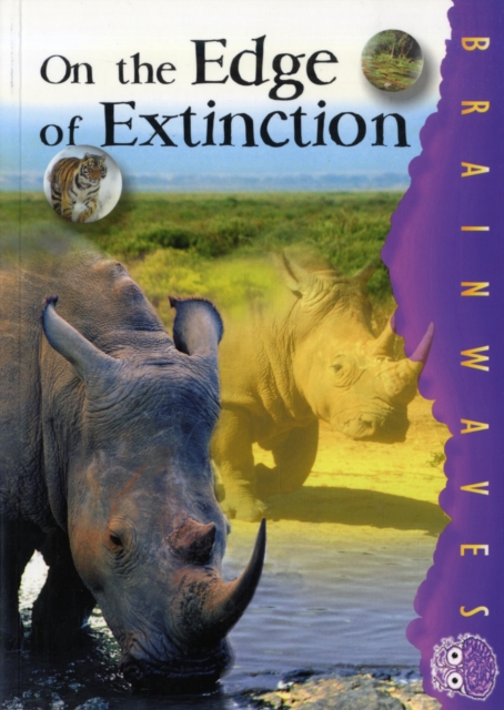 On the Edge of Extinction, Paperback / softback Book