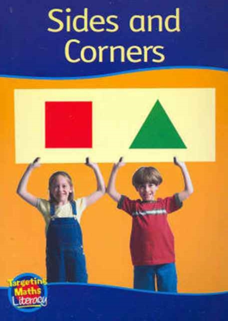 Sides and Corners Readers : Shapes, Paperback / softback Book