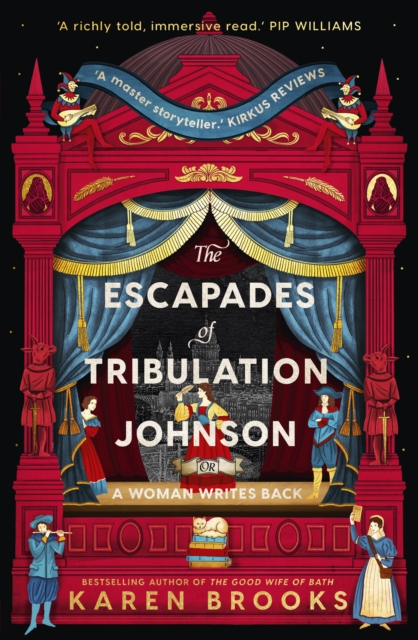 The Escapades of Tribulation Johnson, EPUB eBook