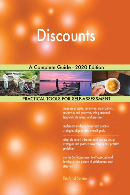 Discounts A Complete Guide - 2020 Edition, Paperback / softback Book