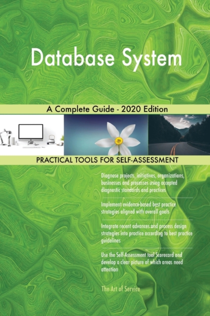 Database System A Complete Guide - 2020 Edition, Paperback / softback Book