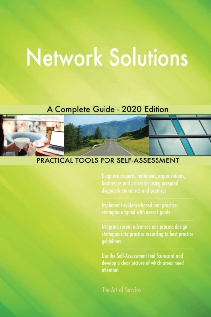 Network Solutions A Complete Guide - 2020 Edition, Paperback / softback Book