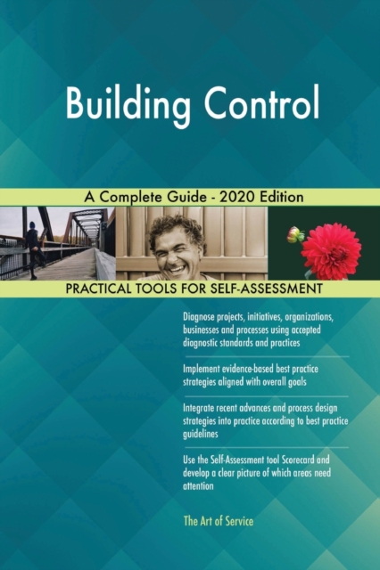 Building Control A Complete Guide - 2020 Edition, Paperback / softback Book