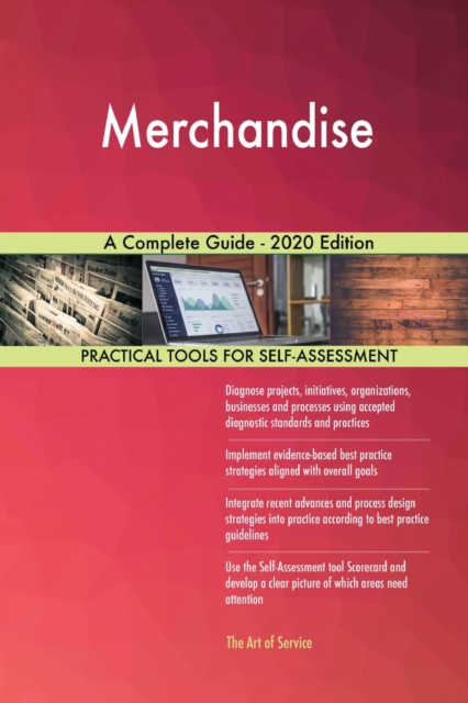Merchandise A Complete Guide - 2020 Edition, Paperback / softback Book