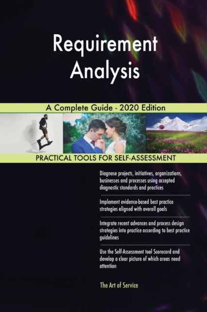 Requirement Analysis A Complete Guide - 2020 Edition, Paperback / softback Book