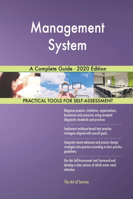 Management System A Complete Guide - 2020 Edition, Paperback / softback Book