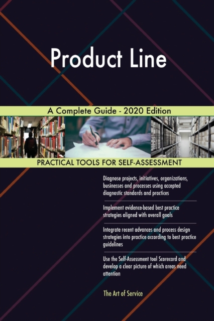 Product Line A Complete Guide - 2020 Edition, Paperback / softback Book