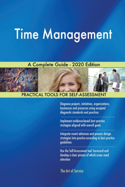 Time Management A Complete Guide - 2020 Edition, Paperback / softback Book