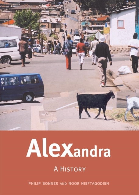 Alexandra : A history, Paperback / softback Book