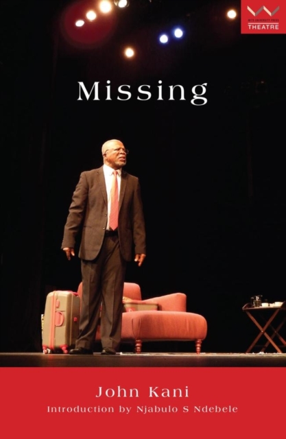 Missing : A play, Paperback / softback Book