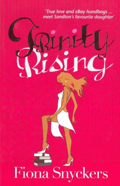Trinity rising, Paperback / softback Book
