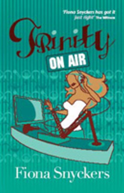 Trinity on air, Paperback / softback Book