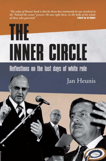 The Inner Circle, EPUB eBook