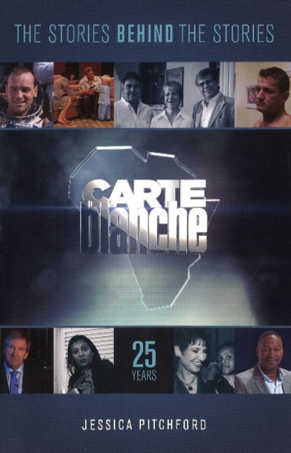 Carte Blanche : Celebrating 25 years, Paperback / softback Book