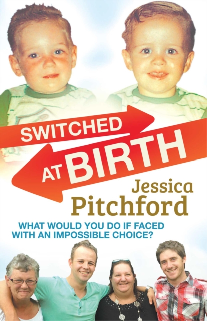 Switched at Birth, EPUB eBook