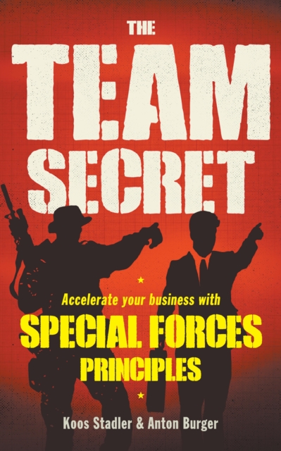 The Team Secret, EPUB eBook