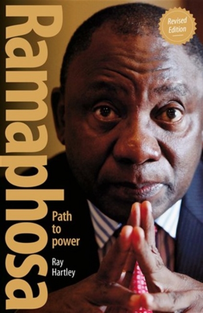 Ramaphosa : Path to power, Paperback / softback Book