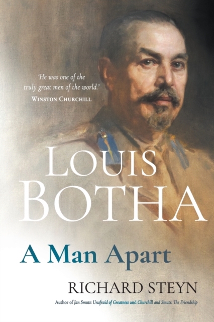 Louis Botha : A man apart, Paperback / softback Book