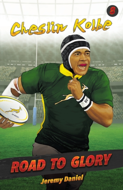 Cheslin Kolbe, Paperback / softback Book