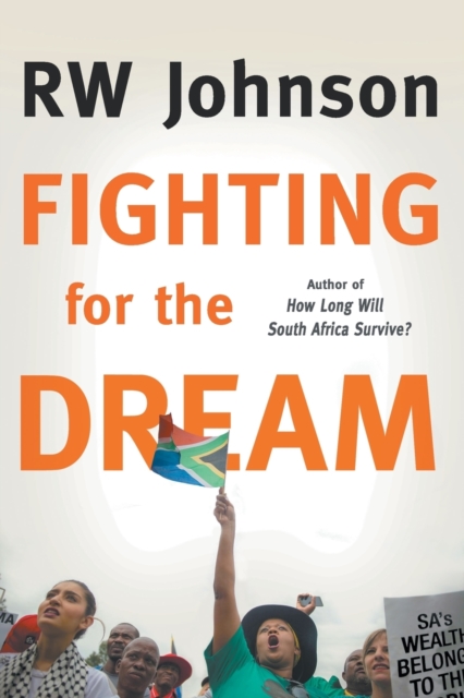 Fighting for the dream, Paperback / softback Book