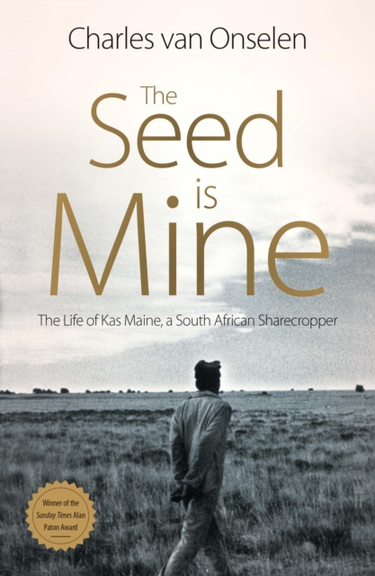 The Seed is Mine, EPUB eBook