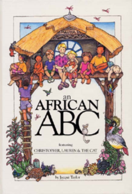 An African ABC, Book Book