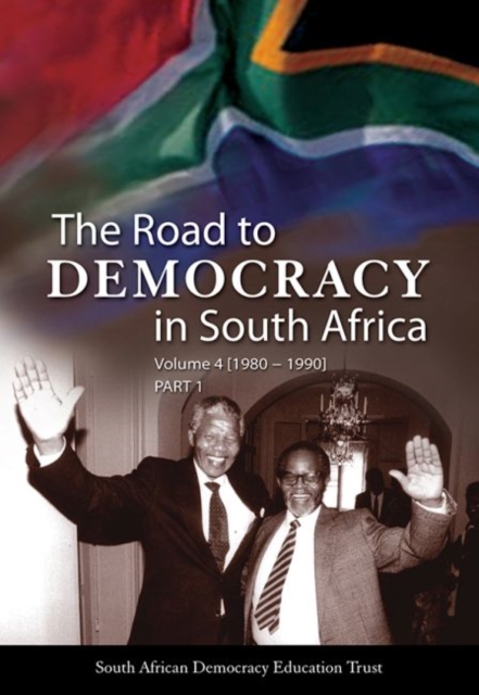 The road to democracy: Set, Hardback Book