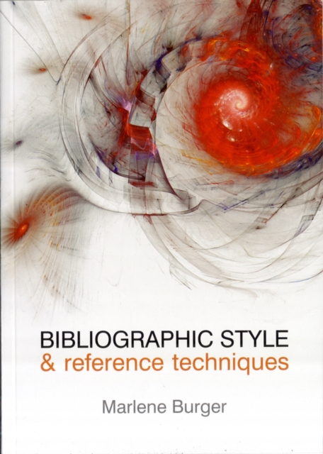 Bibliographic style & reference techniques, Paperback / softback Book