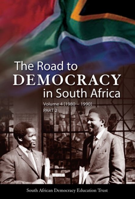 The road to democracy (1980-1990), Hardback Book