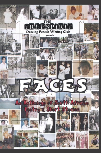 Faces, Paperback / softback Book