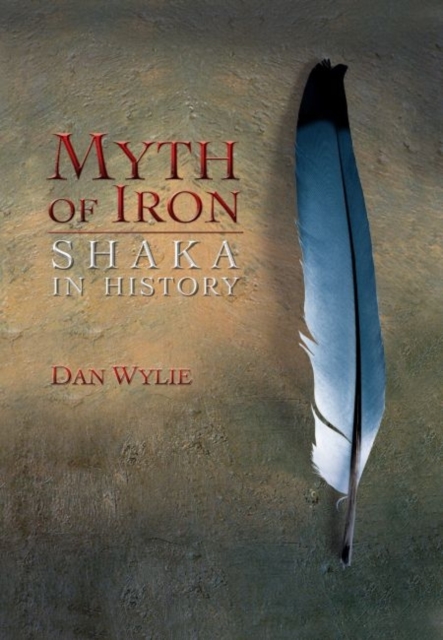 Myth Of Iron, Hardback Book