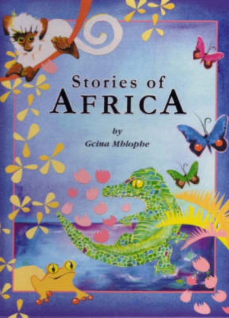 Stories of Africa, Hardback Book
