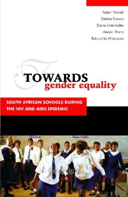 Towards Gender Equality : South African Schools During the HIV and AIDS ...