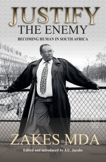 Justify the enemy, Paperback / softback Book