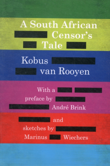 A South African Censor's Tale, Paperback / softback Book