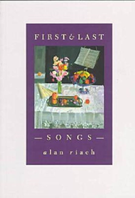 First and Last Songs, Paperback / softback Book