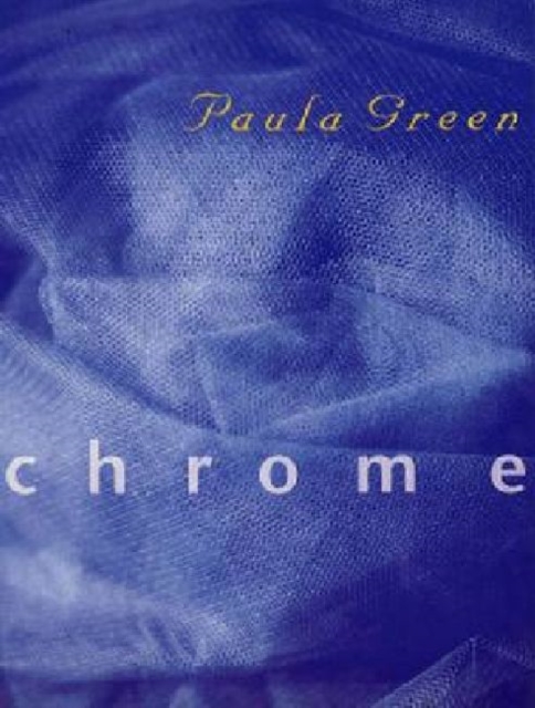 Chrome, Paperback / softback Book