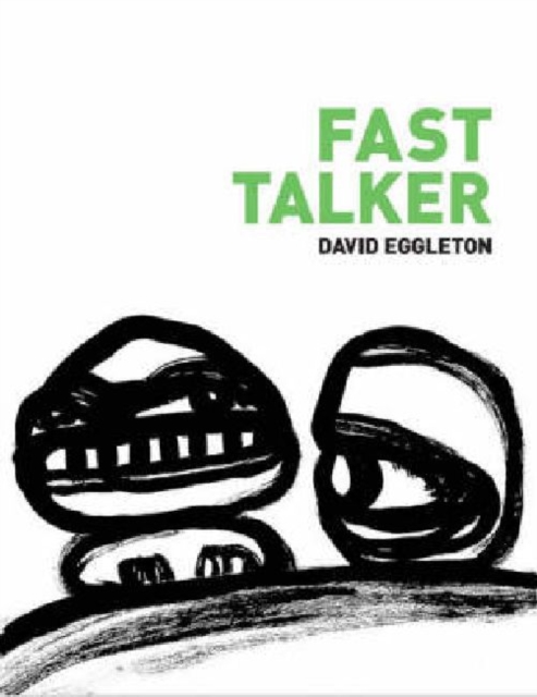 Fast Talker : paperback, Paperback / softback Book