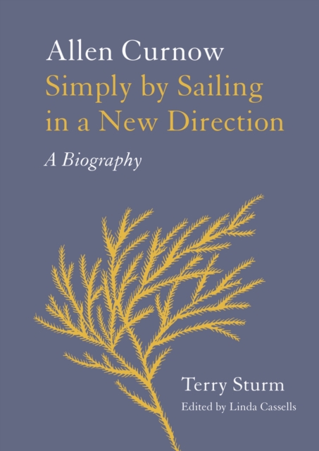 Simply by Sailing in a New Direction, Hardback Book