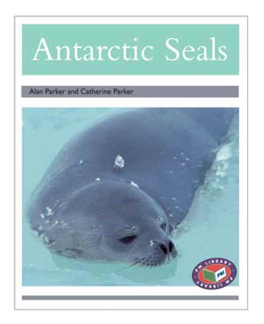 Antarctic Seals, Paperback Book