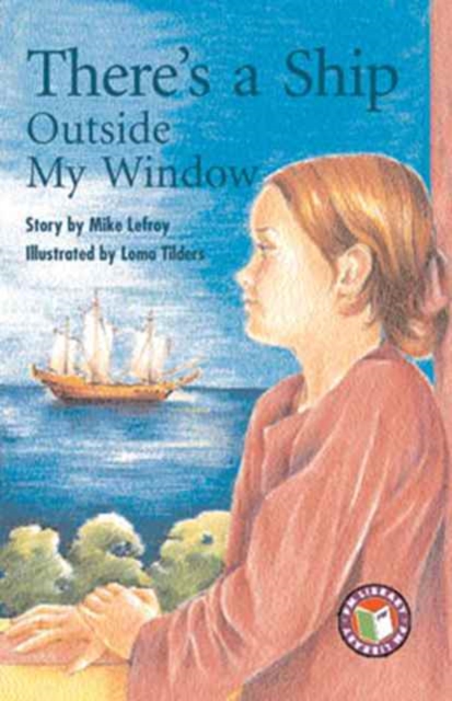 There's a Ship Outside My Window, Paperback Book