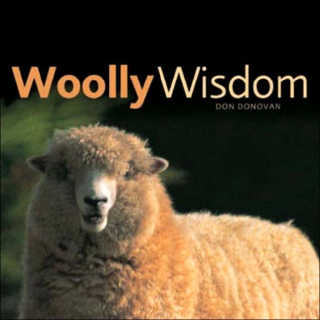 Woolly Wisdom, Paperback / softback Book