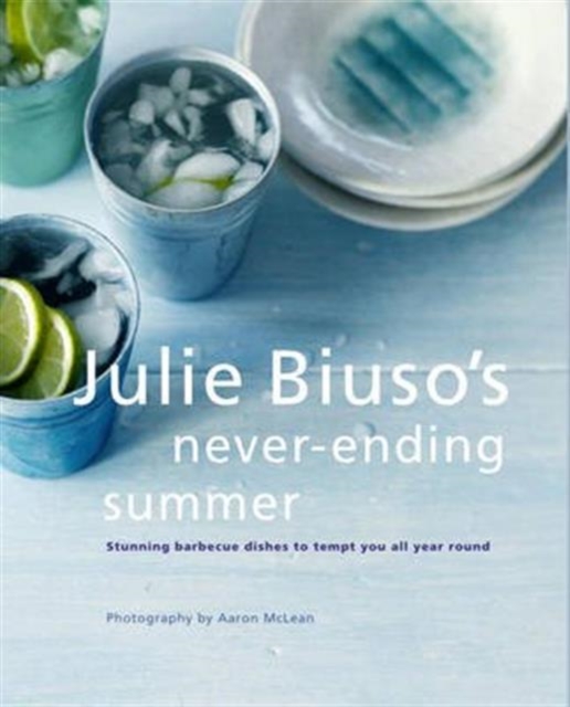 Julie Biusos Never-Ending Summer, Paperback / softback Book