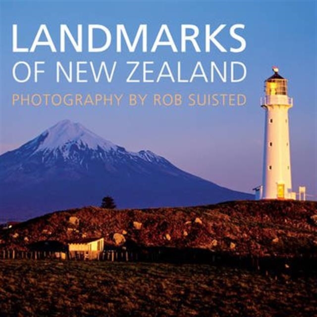 Landmarks of New Zealand, Paperback / softback Book