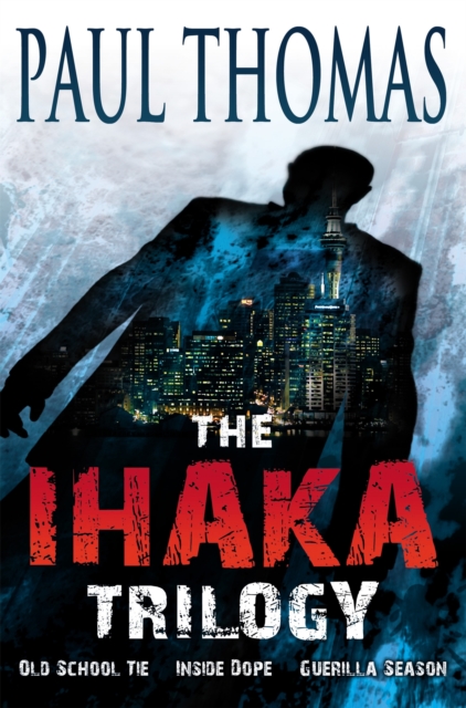 The Ihaka Trilogy, Paperback / softback Book