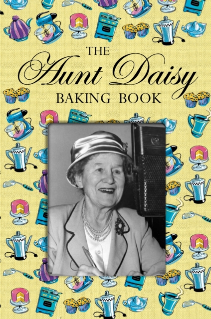 Aunt Daisy Baking Book, Spiral bound Book