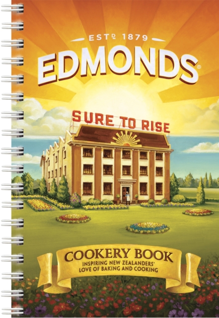 Edmonds Cookery Book (Fully Revised), Spiral bound Book